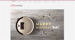Desktop Screenshot of bobsweep.com